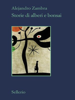 cover image of Storie di alberi e bonsai